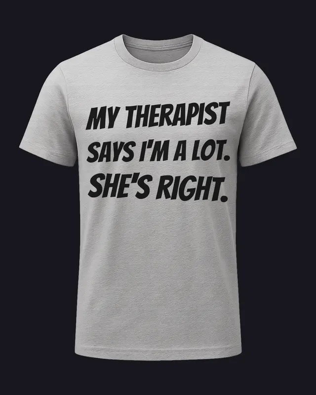 heather grey tee