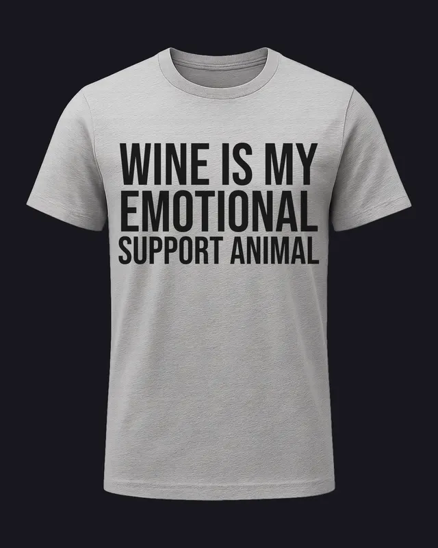 heather grey tee